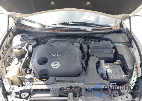 2012 Nissan Maxima 3.5 Sv из США, поврежденный, VIN 1N4AA5AP7CC862800